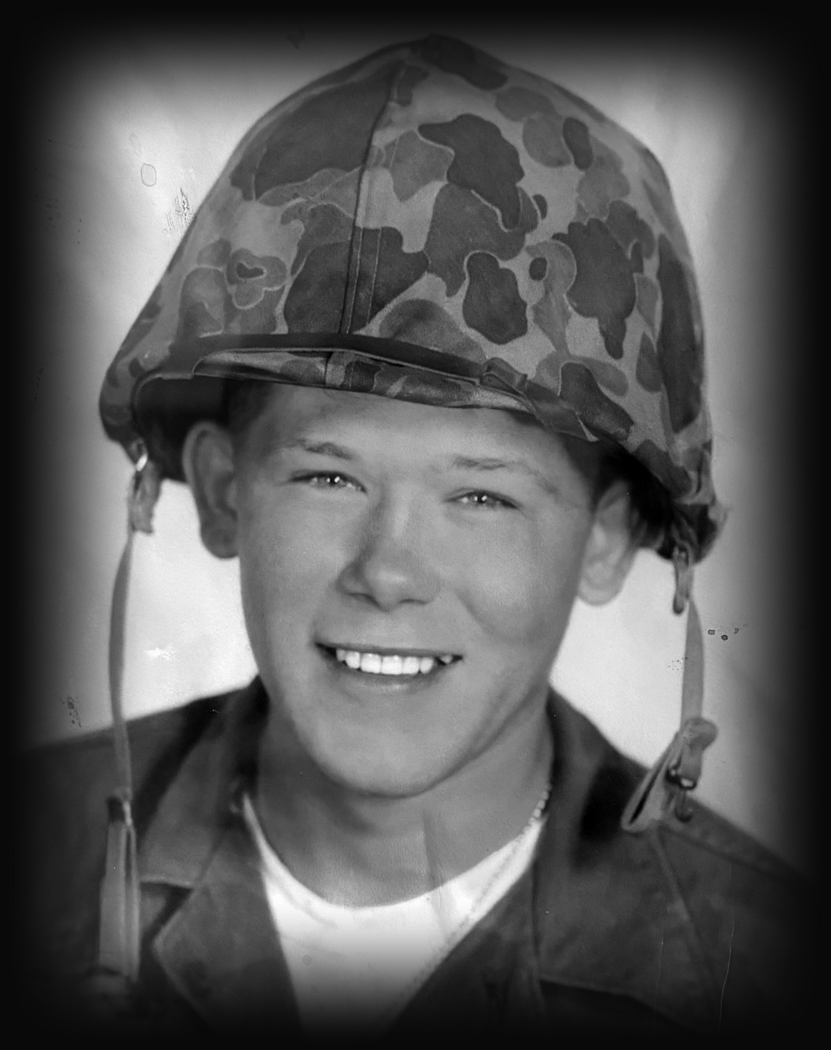 Virgil &ldquo;Virg&rdquo; H. Davidson, United States Marine Corps